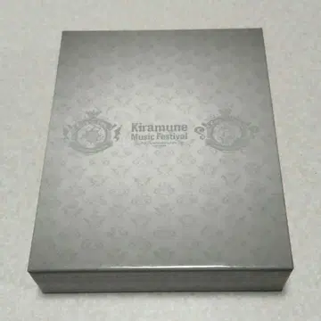 Kiramune 키라페스 10주년 기념일 Blu-ray