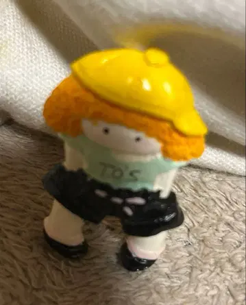 TOS 캐릭터 브로치