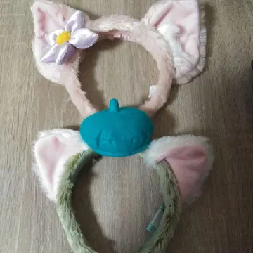 리나벨 젤라토니 머리띠 세트