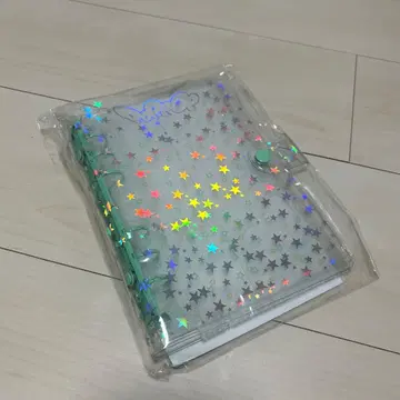 NCT WISH poppop MD 바인더