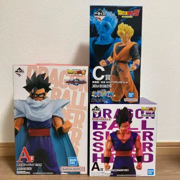 제일복권 드래곤볼 손오반 피규어