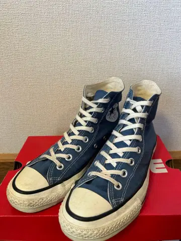 Converse Made In Japan / Blue