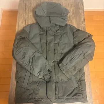 유니클로 J 다운 자켓