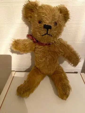 앤티크 테디베어 프랑스제