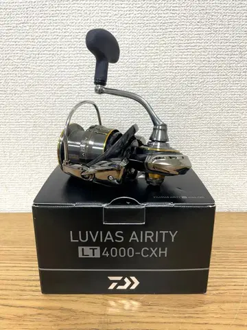 새상품급 다이와 21 루비아스 에어리티 LT4000-CXH