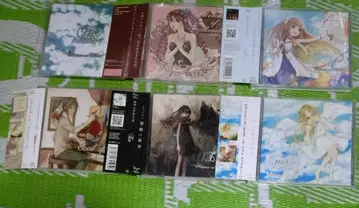 ROMAN SO WORDS 로만소워즈 6 타이틀 묶음 판매