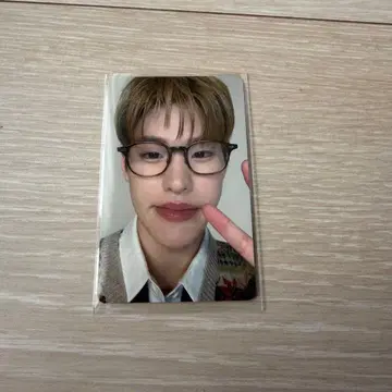 RIIZE 소희 팝업 트레이딩 카드 6000엔 랜덤 구매 혜택 2nd