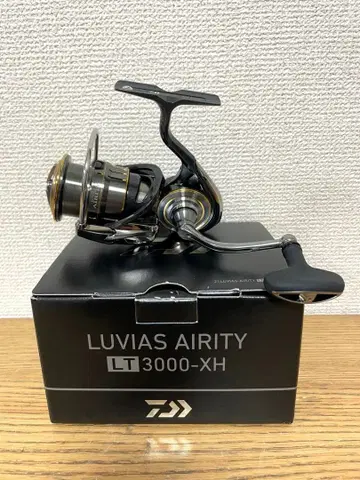 새상품급 Daiwa 21 루비아스 에어리티 LT3000-XH