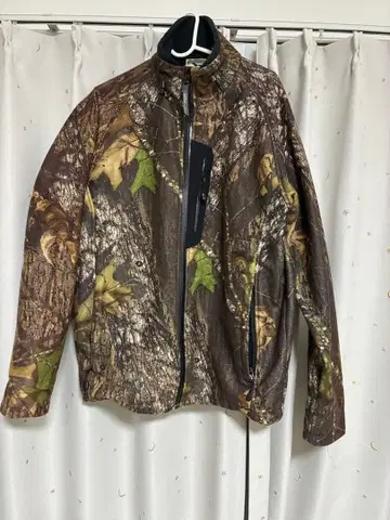 구제 의류 FIELD&STREAM 리얼트리 패턴 자켓 M