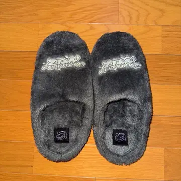 계속 한밤중이면 좋을 텐데 슬리퍼 L 사이즈