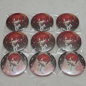 시마사카 벌스데이 라이브  시마 아호노 사카타. 캔뱃지