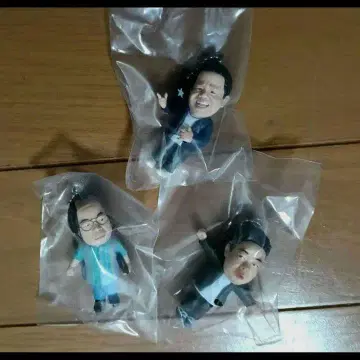 다이앤 가챠 [미개봉] 고이구이스로 스스한 키링 3체 세트