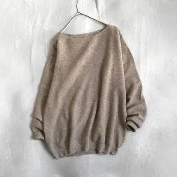 [거의 미사용] 두지엠 클라세 와플 풀오버 정가 4.4만 실크