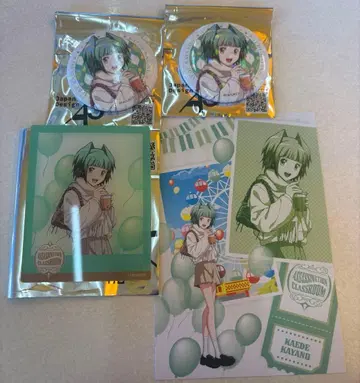 암살교실 카야노 카에데 요미우리랜드