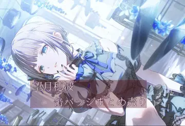 모치즈키 호나미 그리캔 묶음 판매