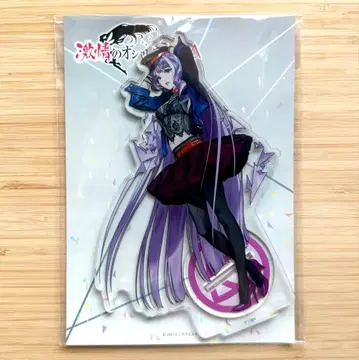 미쿠모 오샤레 마크로스 아크릴 스탠드 발키리 빅 아크릴 스탠드