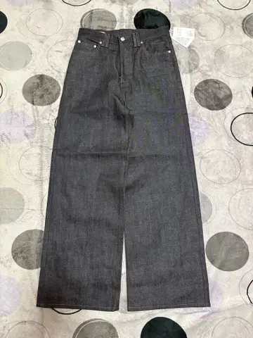 monkey time Baggy Jeans 다크 데님 새상품