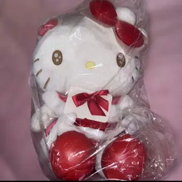 키티 복권 봉제 인형 1개