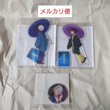 게게게의 수수께끼 세가 럭키 쿠지 3세트