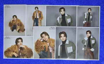 M!LK 시오자키 타이치 브로마이드 62번째 컴플리트