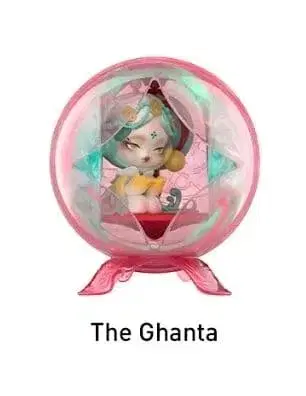 [ 미개봉 ] The Mirage The Ghanta