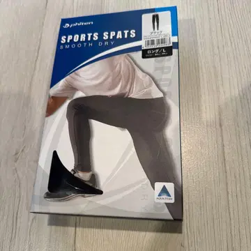 파이텐 스포츠 스패츠 롱