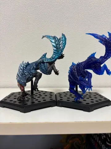 몬스터 헌터 루나가론, 루나 가론 (클리어 Ver.) 피규어