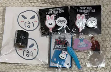 리노 리비트 쥬르미 굿즈 아크릴 스탠드 묶음 판매