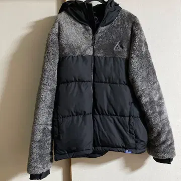 [ PENFIELD ] 블랙 플리스 점퍼 [ LL ]