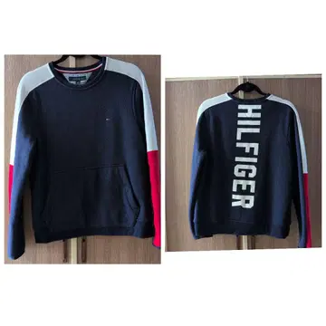 타미힐피거 롱 T