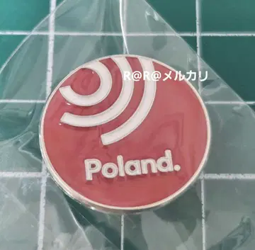 만박 폴란드관 핑 배지 폴란드 파빌리온