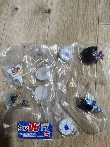 죠죠의 기묘한 모험 스탠드 피규어 컬렉션 06