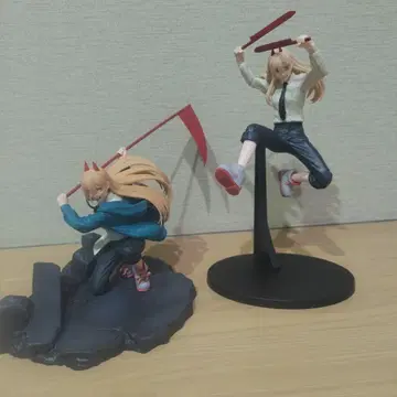 체인소 맨 -POWER- 파워 피규어