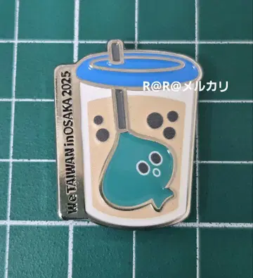 만박 대만 핀 배지 핀 배지 타피 We TAIWAN 아위 a-We