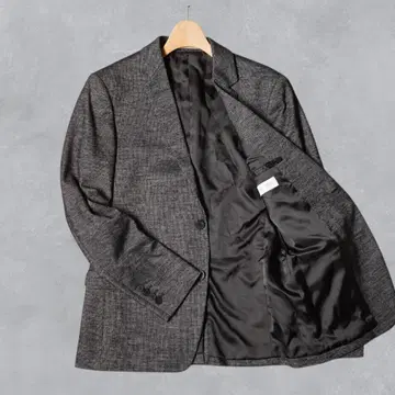 J457@ Calvin Klein PLATINUM 테일러드 자켓