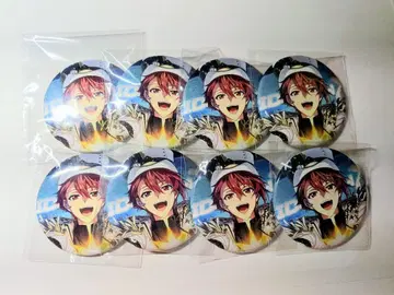 나나세 리쿠 캔뱃지 8개