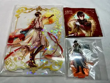 아키토 B상 D상 꿈 100 복권 AJ2025 홀로 아크릴 아트 패널