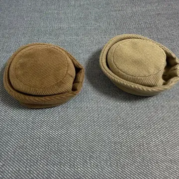 오비츠11 넨도로이드 모자 세트