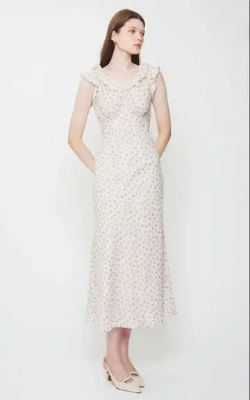 미사용 새상품 ME COUTURE PETIT BOUQUET 드레스