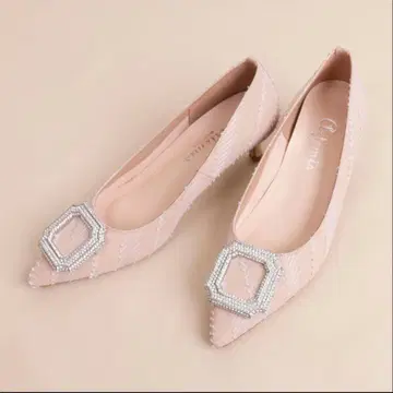 미사용!! artemis by DIANA 다이애나 비쥬 펌프스 23cm