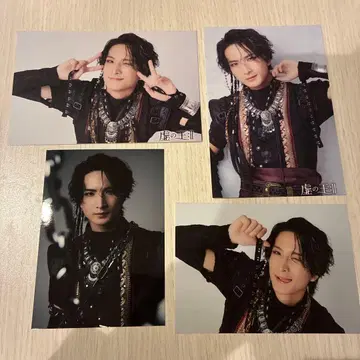 왕스테 허무의 왕 란브로 츠카모토 료세이 세르주