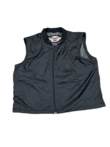 Harley-Davidson 짧은 기장 나일론 베스트