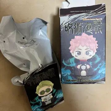 POP MART 주술회전