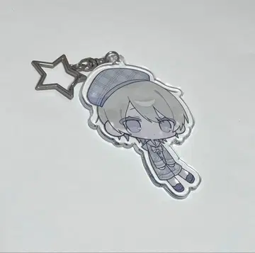 세이브포인트 소매 아크릴 키링