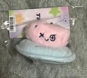 TRUZ PLANET MINI KEYRING BONBON 준규