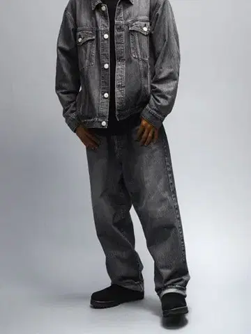 NEEDBY x CAPTAINS HELM DENIM SETUP