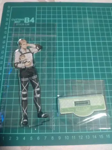 TV 애니메이션 진격의 거인 다 시리즈 아크릴 스탠드 장