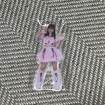 아카네 이로하 할로윈 아크릴 키링