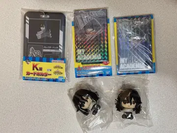 제일복권 나의 히어로 아카데미아 아이자와 쇼타 5세트