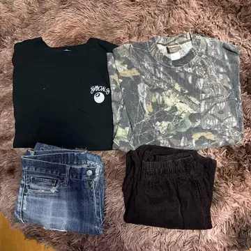 URGE 블랙 T셔츠 L사이즈